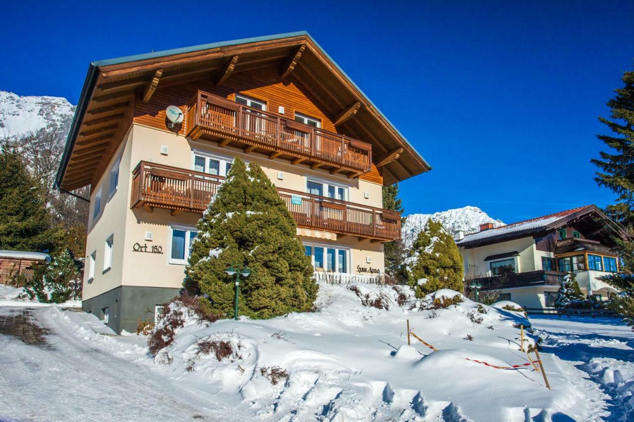 Haus Anna Apartment Рамзау ам Дахщайн Екстериор снимка
