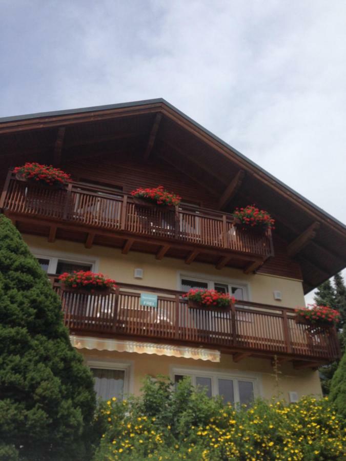 Haus Anna Apartment Рамзау ам Дахщайн Екстериор снимка