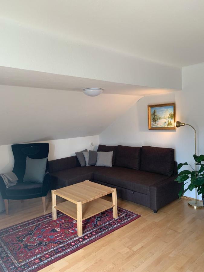 Haus Anna Apartment Рамзау ам Дахщайн Екстериор снимка